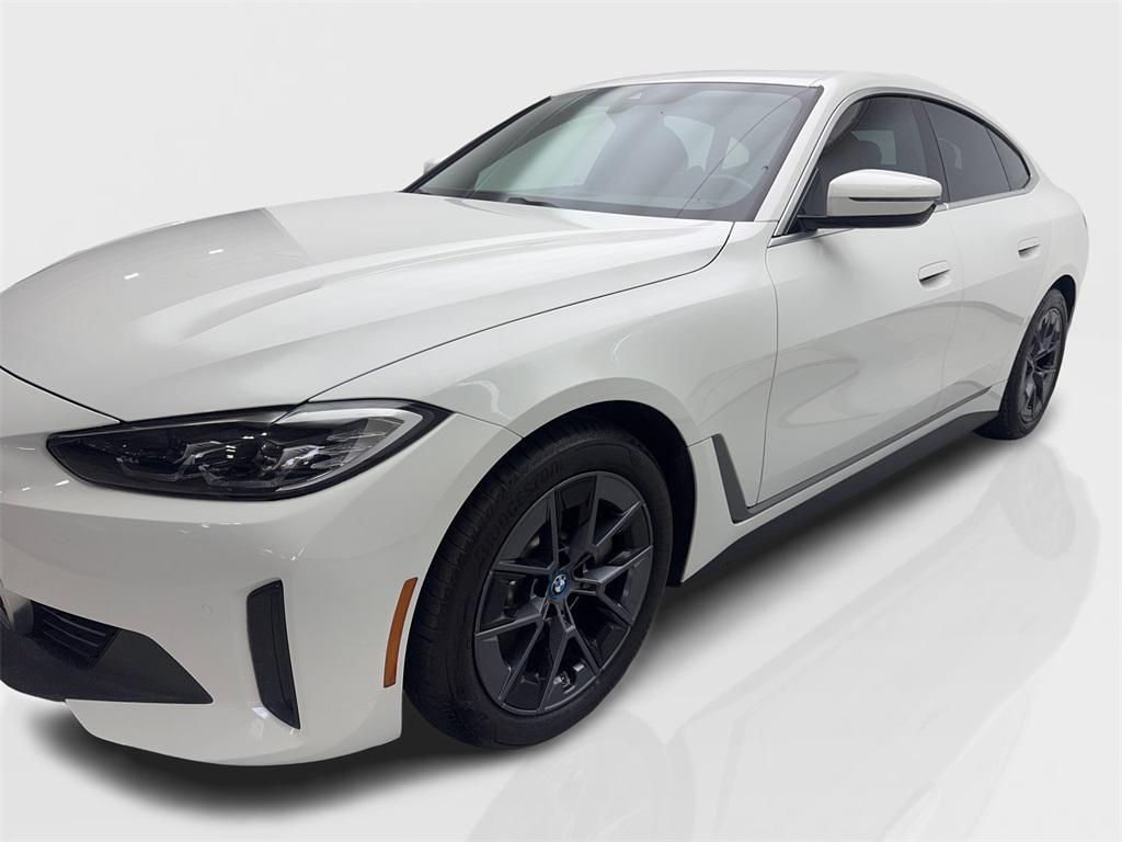 used 2023 BMW i4 Gran Coupe car, priced at $31,690