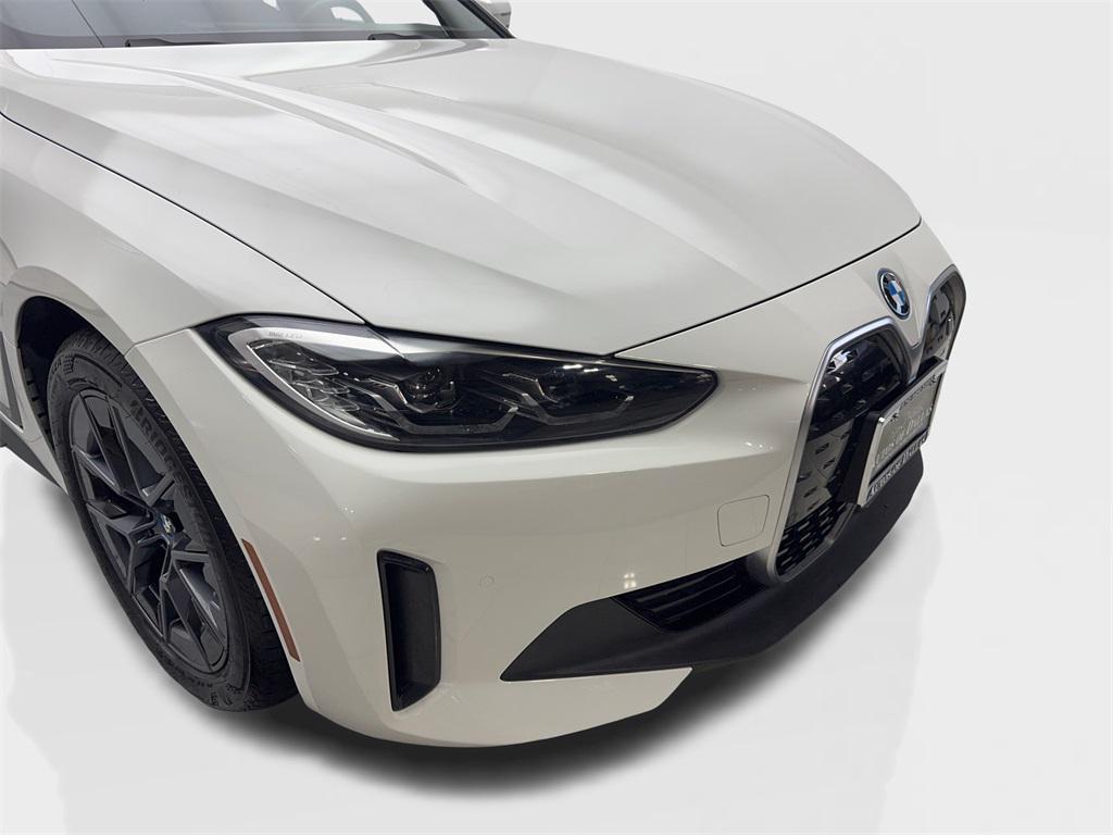 used 2023 BMW i4 Gran Coupe car, priced at $31,690