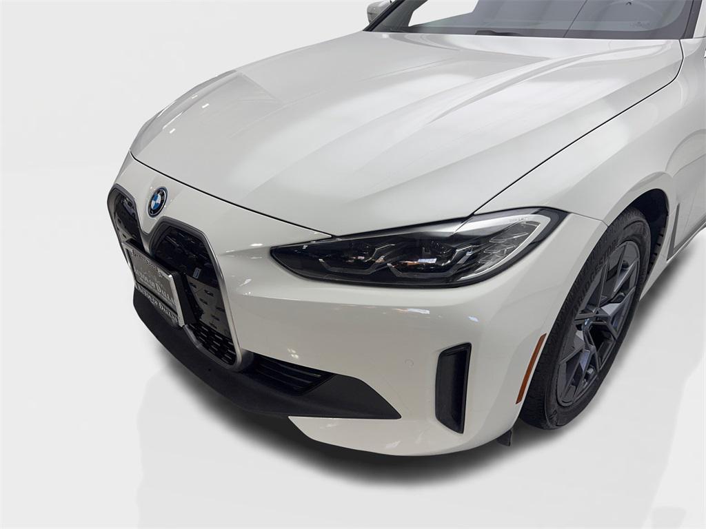 used 2023 BMW i4 Gran Coupe car, priced at $31,690