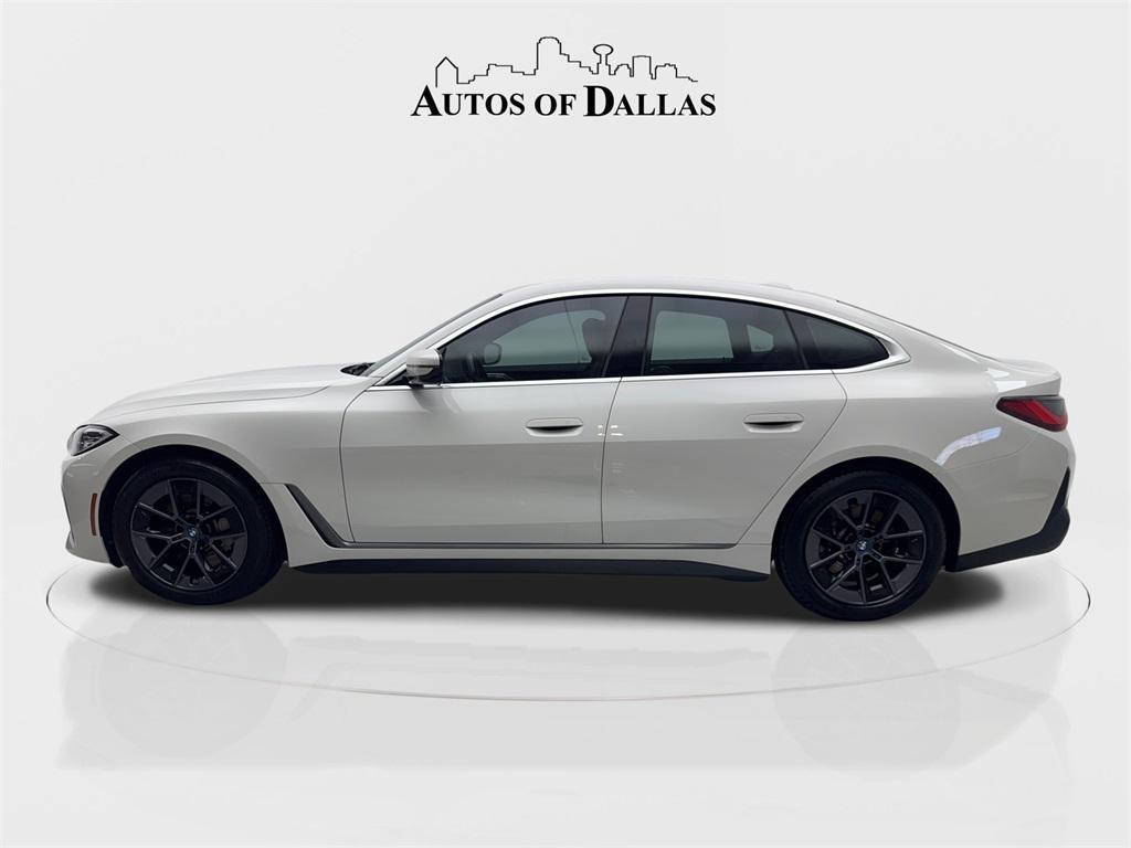used 2023 BMW i4 Gran Coupe car, priced at $31,690