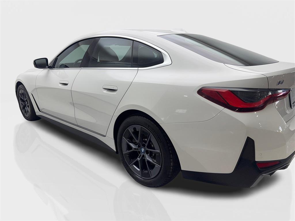 used 2023 BMW i4 Gran Coupe car, priced at $31,690