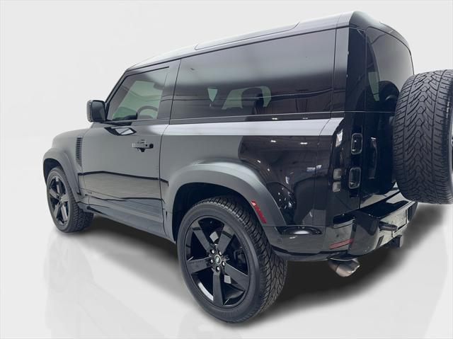 used 2022 Land Rover Defender car, priced at $76,480