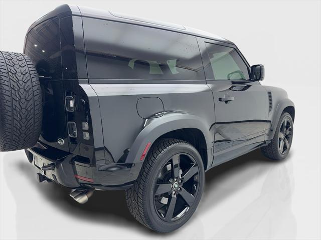 used 2022 Land Rover Defender car, priced at $76,480