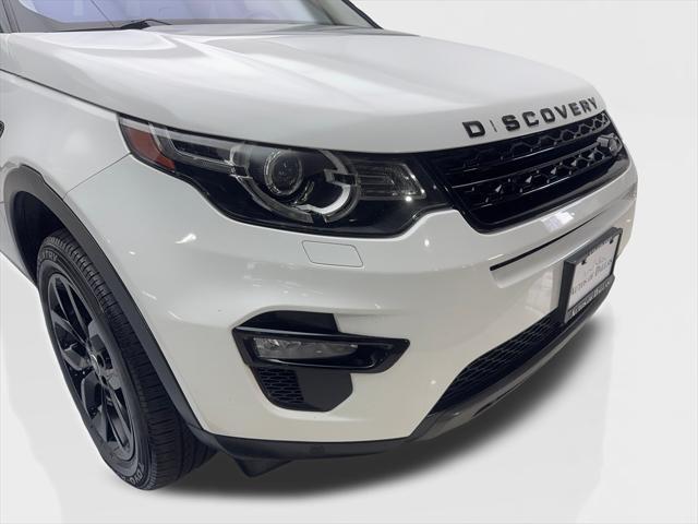 used 2017 Land Rover Discovery Sport car, priced at $9,990