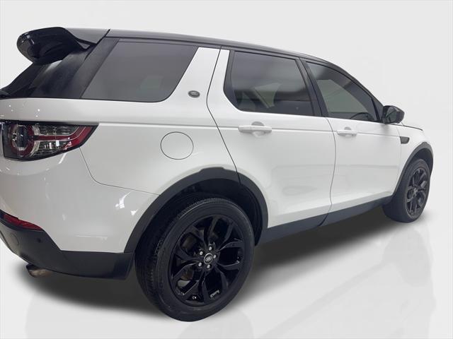 used 2017 Land Rover Discovery Sport car, priced at $9,990