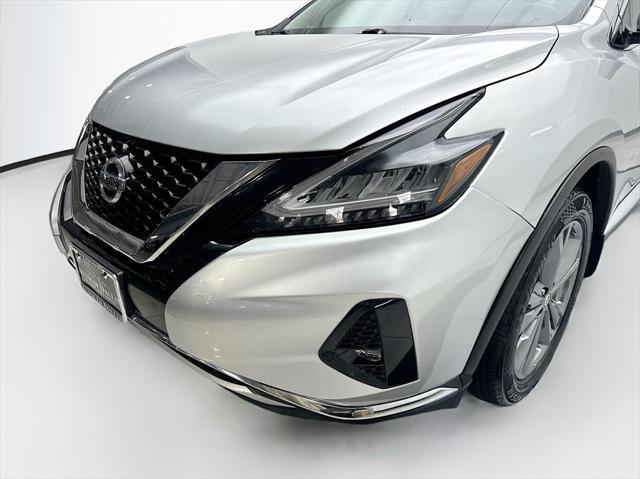 used 2020 Nissan Murano car, priced at $18,480