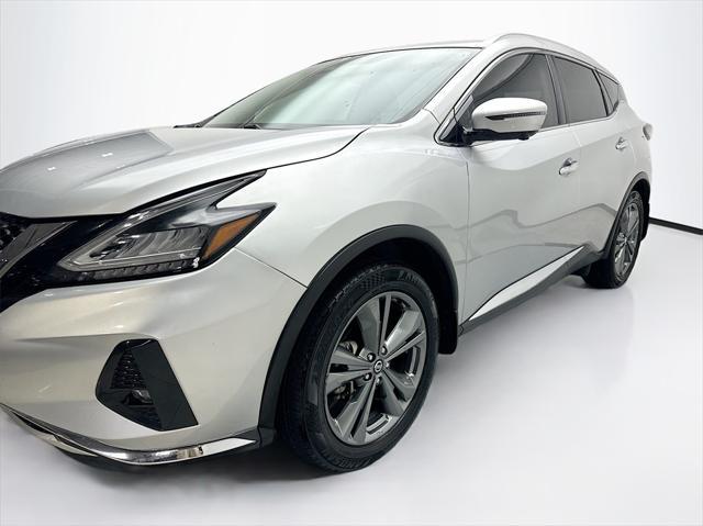 used 2020 Nissan Murano car, priced at $18,480