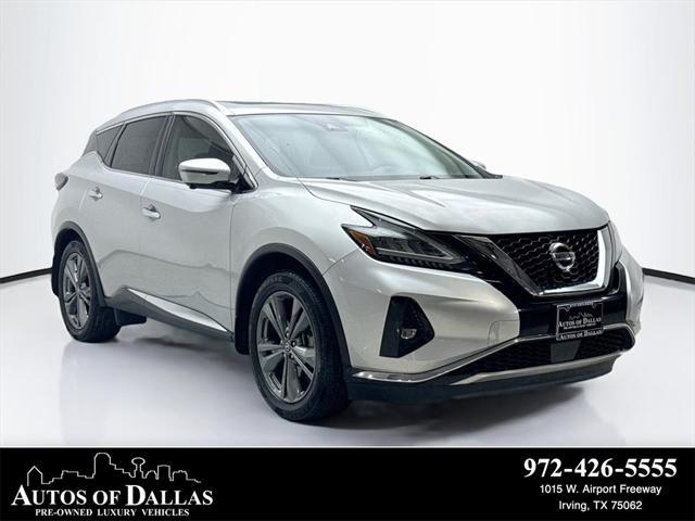 used 2020 Nissan Murano car, priced at $18,480