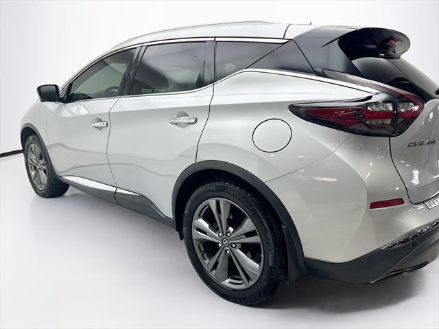 used 2020 Nissan Murano car, priced at $18,480