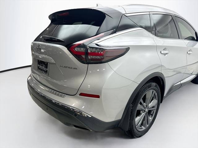 used 2020 Nissan Murano car, priced at $18,480