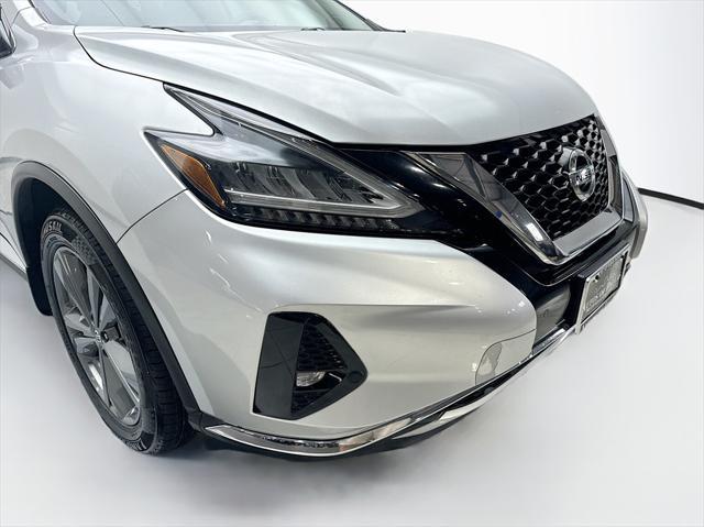 used 2020 Nissan Murano car, priced at $18,480