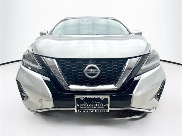 used 2020 Nissan Murano car, priced at $18,480