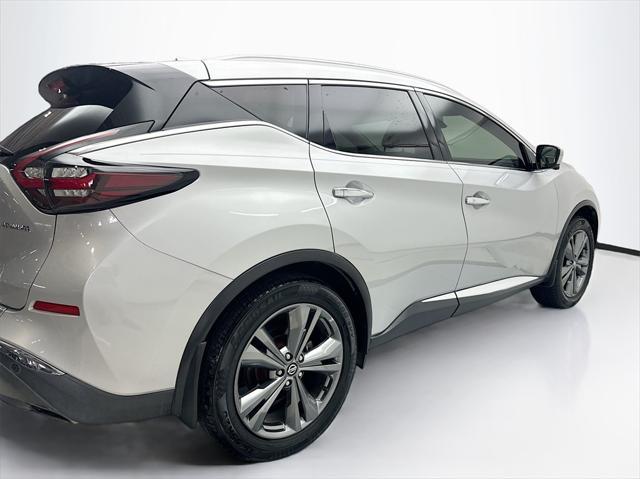 used 2020 Nissan Murano car, priced at $18,480