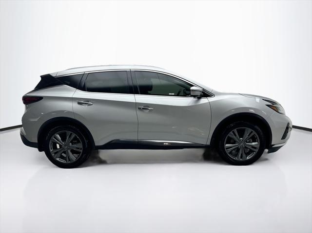 used 2020 Nissan Murano car, priced at $18,480