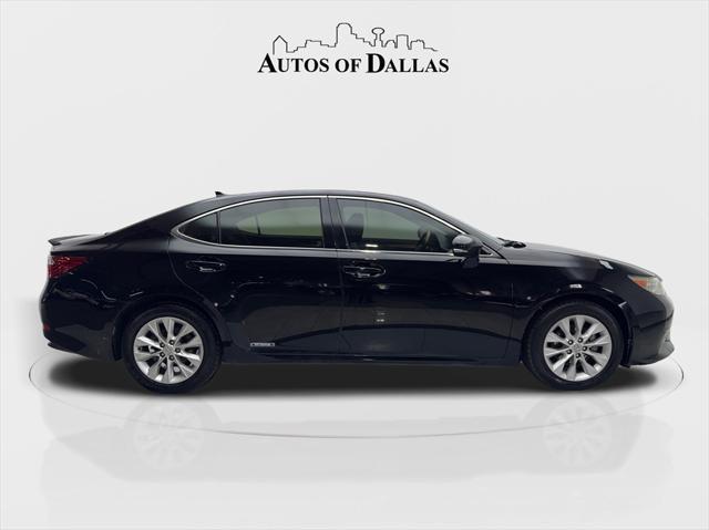 used 2014 Lexus ES 300h car, priced at $9,990