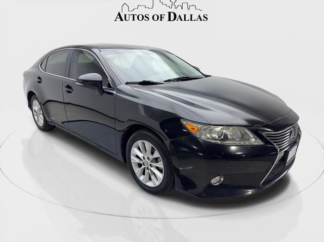 used 2014 Lexus ES 300h car, priced at $9,990