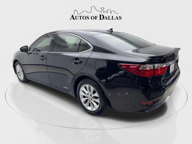 used 2014 Lexus ES 300h car, priced at $9,990