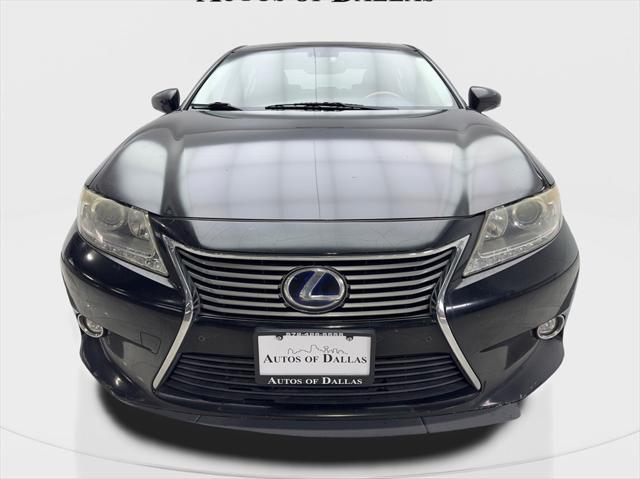 used 2014 Lexus ES 300h car, priced at $9,990