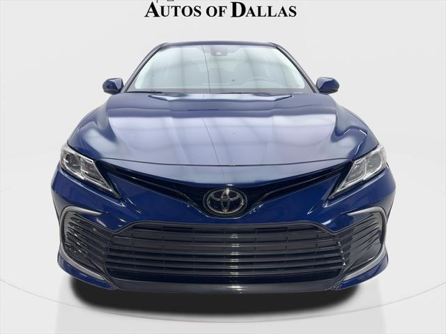 used 2024 Toyota Camry car, priced at $24,290