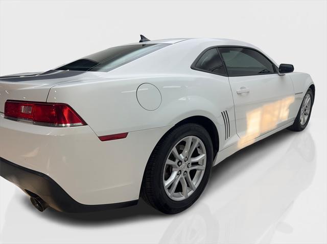 used 2015 Chevrolet Camaro car, priced at $8,490