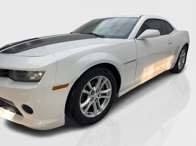 used 2015 Chevrolet Camaro car, priced at $8,490