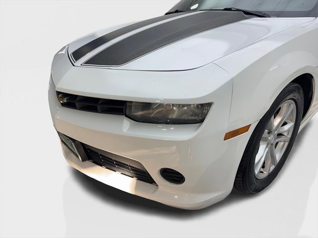 used 2015 Chevrolet Camaro car, priced at $8,490