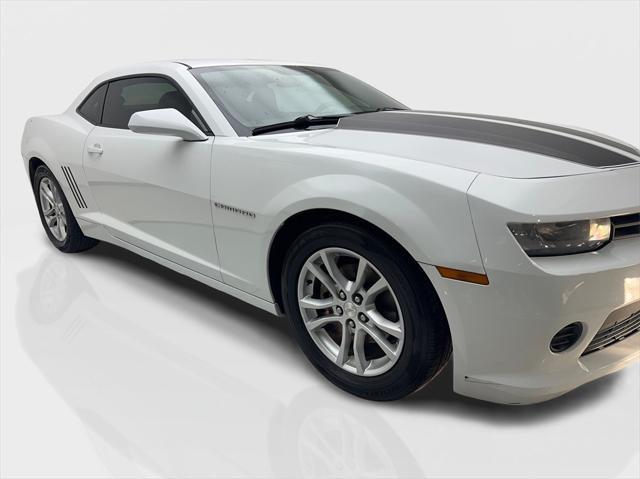 used 2015 Chevrolet Camaro car, priced at $8,490