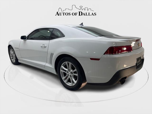 used 2015 Chevrolet Camaro car, priced at $8,490