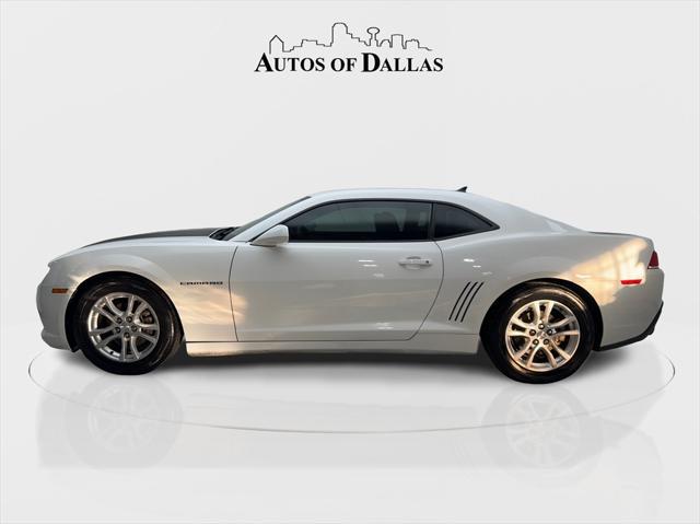 used 2015 Chevrolet Camaro car, priced at $8,490