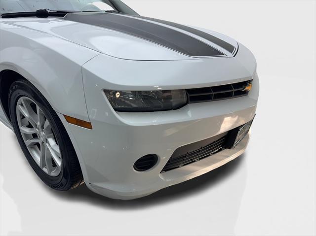 used 2015 Chevrolet Camaro car, priced at $8,490