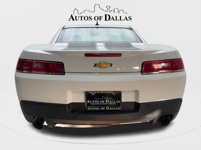 used 2015 Chevrolet Camaro car, priced at $8,490