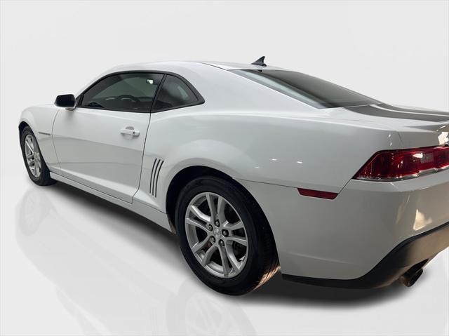 used 2015 Chevrolet Camaro car, priced at $8,490