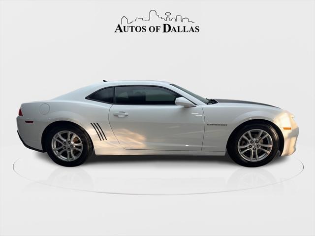 used 2015 Chevrolet Camaro car, priced at $8,490