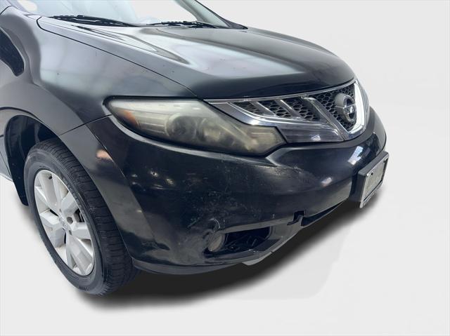 used 2014 Nissan Murano car, priced at $5,980