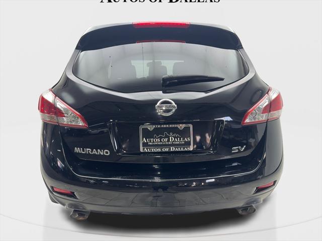 used 2014 Nissan Murano car, priced at $5,980