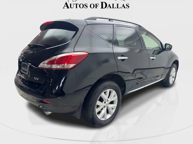 used 2014 Nissan Murano car, priced at $5,980