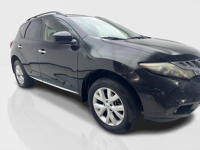 used 2014 Nissan Murano car, priced at $5,980