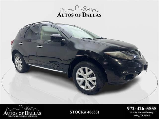 used 2014 Nissan Murano car, priced at $5,980