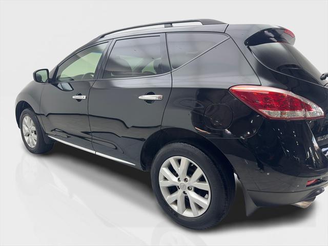 used 2014 Nissan Murano car, priced at $5,980