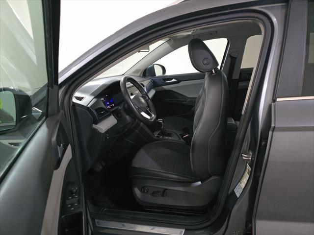 used 2022 Volkswagen Taos car, priced at $19,990