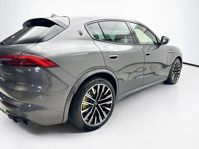 used 2023 Maserati Grecale car, priced at $48,480