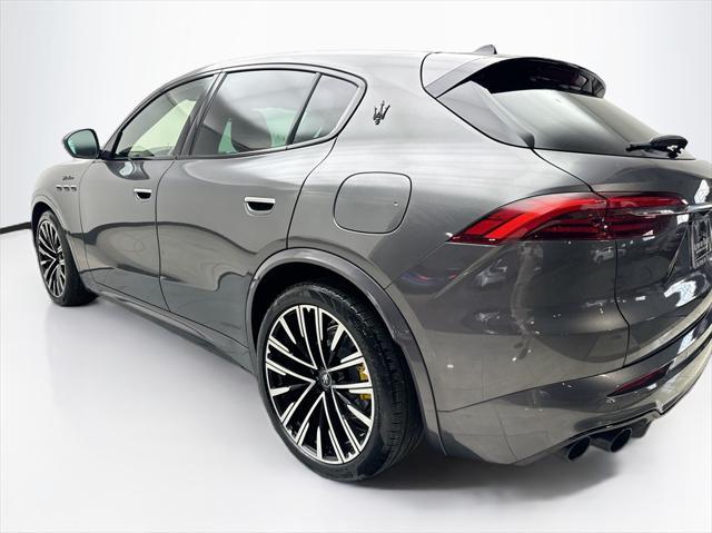 used 2023 Maserati Grecale car, priced at $48,480