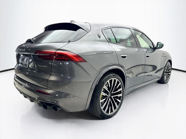 used 2023 Maserati Grecale car, priced at $48,480