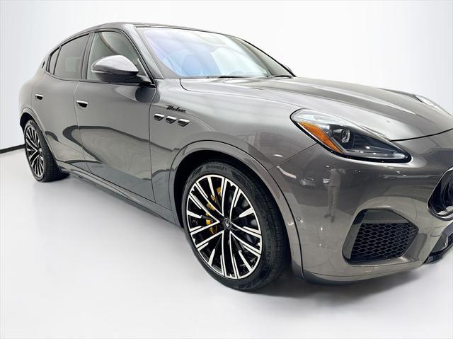 used 2023 Maserati Grecale car, priced at $48,480