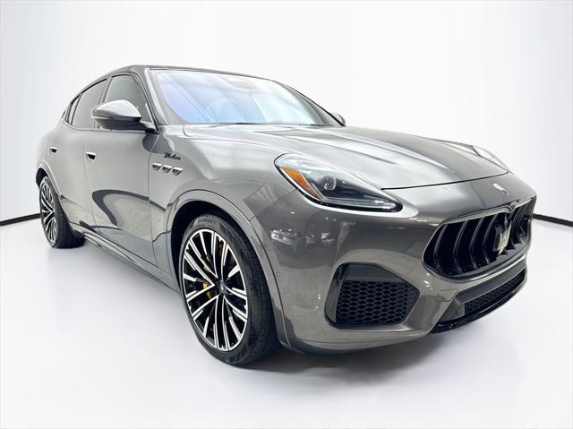 used 2023 Maserati Grecale car, priced at $48,480