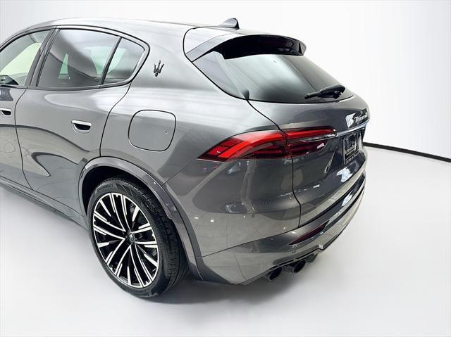 used 2023 Maserati Grecale car, priced at $48,480