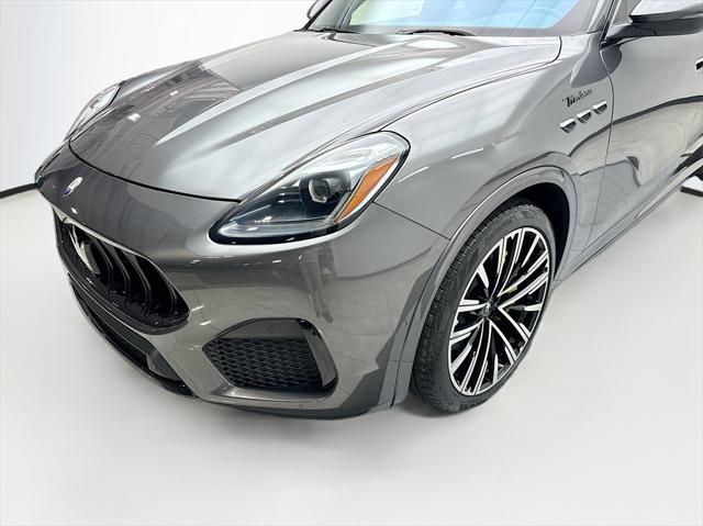 used 2023 Maserati Grecale car, priced at $48,480