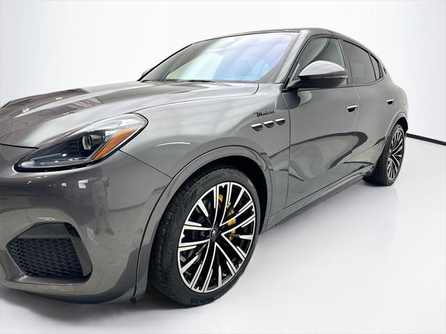 used 2023 Maserati Grecale car, priced at $48,480