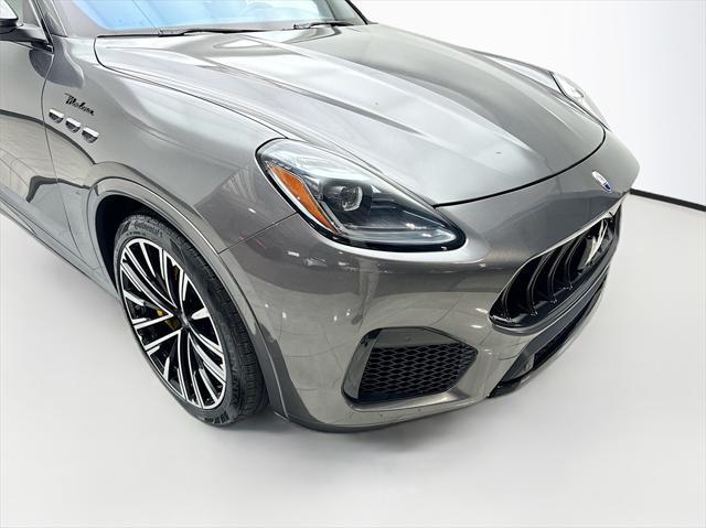 used 2023 Maserati Grecale car, priced at $48,480