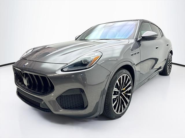 used 2023 Maserati Grecale car, priced at $48,480